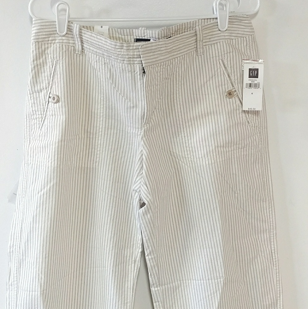 Brand New GAP Capris